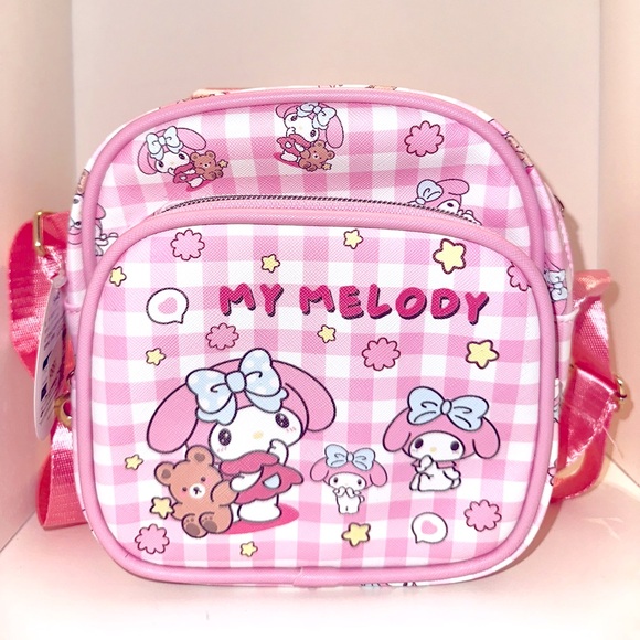 Hello Kitty Accessories - My Melody Purse